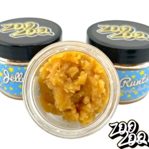 ZooZoo Live Resin (28g) BALLER BUCKET **JELLY RUNTZ**