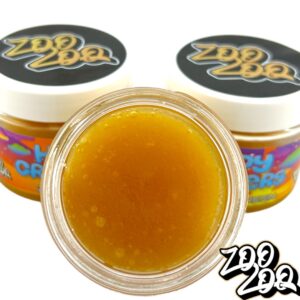 ZooZoo Live Resin (28g) BALLER BUCKET **HIPPY CRASHER**