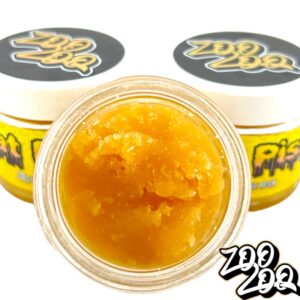 ZooZoo Live Resin (28g) BALLER BUCKET **CAT PISS**