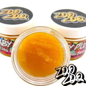 ZooZoo Live Resin (28g) BALLER BUCKET **BABY PLUTO**