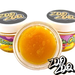 ZooZoo Live Resin (28g) BALLER BUCKET **BOOMIN OG**