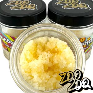 ZooZoo THCA DIAMONDS (28g) BALLER BUCKET **RAINBOW RUNTZ**