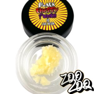 Vezzus (1g) Live Resin **BLACK CHERRY PUNCH**