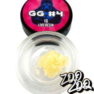 Vezzus (1g) Live Resin **GG #4**