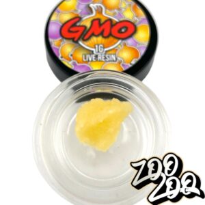 Vezzus (1g) Live Resin **GMO**