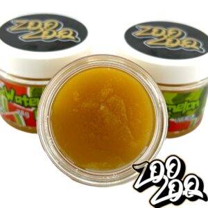 ZooZoo Live Resin (28g) BALLER BUCKET **WATERMELON OG**