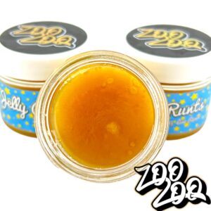 ZooZoo Live Resin (28g) BALLER BUCKET **JELLY RUNTZ**