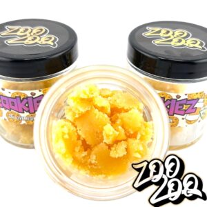 ZooZoo Live Resin (28g) BALLER BUCKET **GLOOKIEZ**