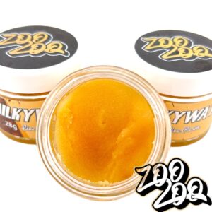 ZooZoo Live Resin (28g) BALLER BUCKET **MILKY WAY**