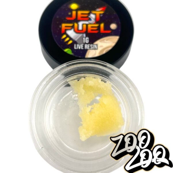 Vezzus (1g) Live Resin **JET FUEL**