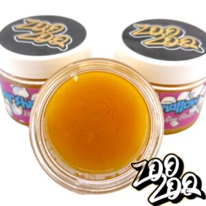 ZooZoo Live Resin (28g) BALLER BUCKET **MARSHMALLOW**