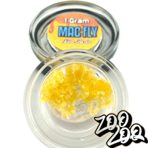 ZooZoo Farms 1g Live Resin **MAC FLY**