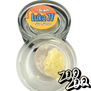 ZooZoo Farms 1g Live Resin **LUKA #77**