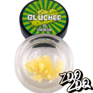 Vezzus (1g) Live Resin **GLUCHEE**