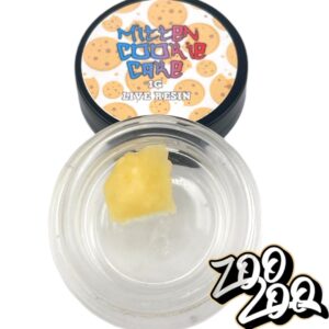 Vezzus (1g) Live Resin **MITTEN COOKIE CAKE**