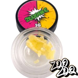 Vezzus (1g) Live Resin **ZLUSHIE**