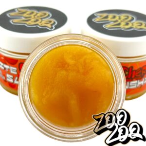 ZooZoo Live Resin (28g) BALLER BUCKET **WHITE CHERRY SLUSHY**