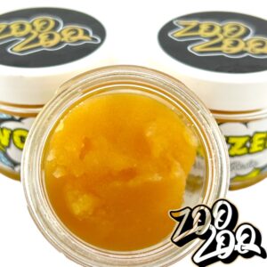 ZooZoo Live Resin (28g) BALLER BUCKET **WOWZER**