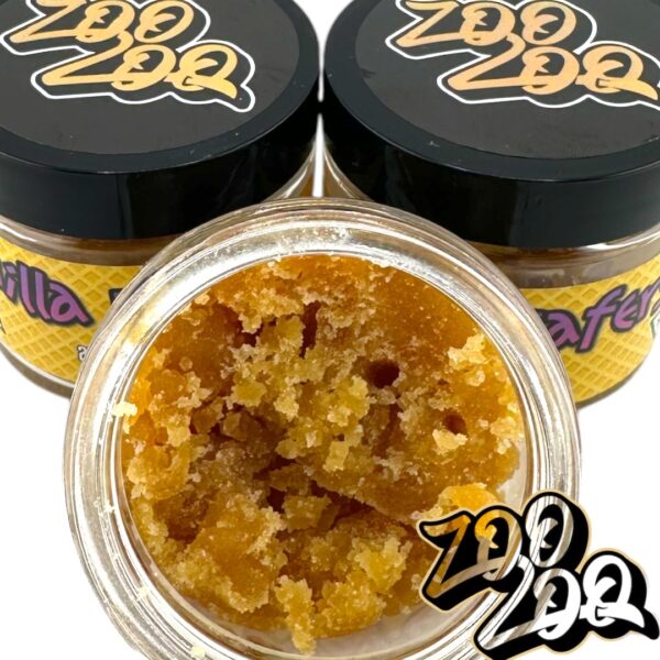 ZooZoo Live Resin (28g) BALLER BUCKET **NILLA WAFERS**