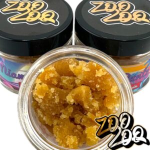 ZooZoo Live Resin (28g) BALLER BUCKET **MIAMI RUNTZ**