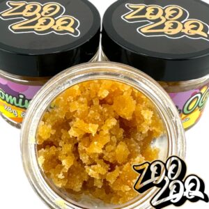 ZooZoo Live Resin (28g) BALLER BUCKET **BOOMIN OG**