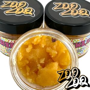 ZooZoo Live Resin (28g) BALLER BUCKET **SPRINKLEZ**