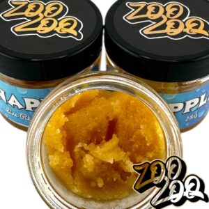 ZooZoo Live Resin (28g) BALLER BUCKET **ZNAPPLE**