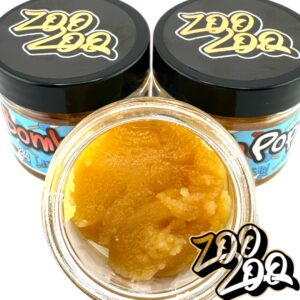 ZooZoo Live Resin (28g) BALLER BUCKET **BOMB POP**