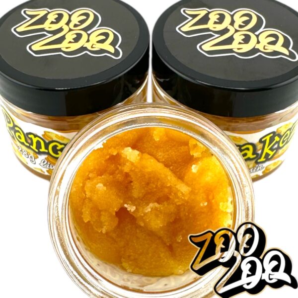 ZooZoo Live Resin (28g) BALLER BUCKET **PANCAKES**