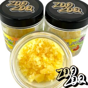 ZooZoo THCA DIAMONDS (28g) BALLER BUCKET **GUSHY GELATO**