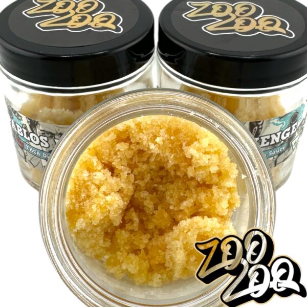 ZooZoo THCA DIAMONDS (28g) BALLER BUCKET **PABLOS REVENGE**