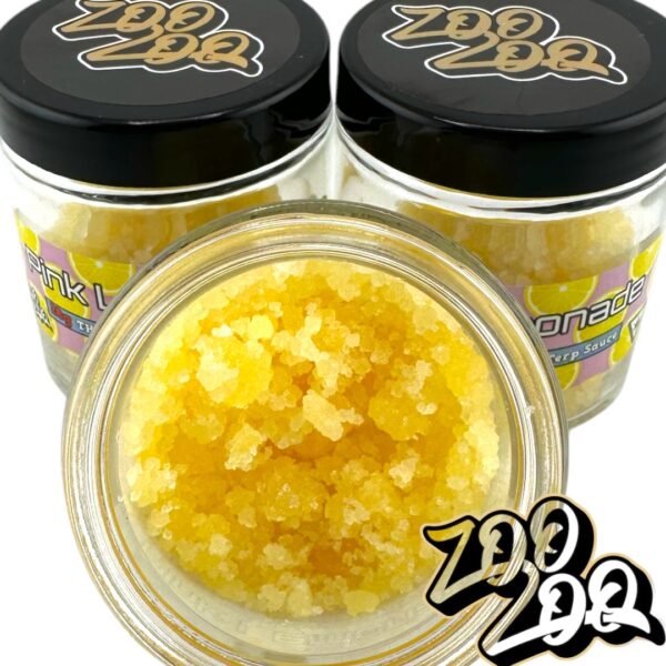 ZooZoo (28g) THCA Diamond Baller Bucket **PINK LEMONADE**