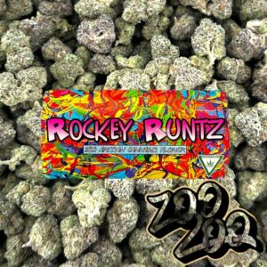 ZooZoo Farms 28g Artisan Flower **ROCKEY RUNTZ**