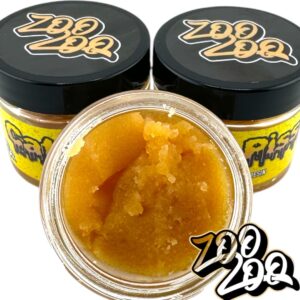 ZooZoo Live Resin (28g) BALLER BUCKET **CAT PISS**