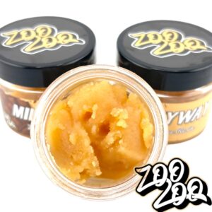 ZooZoo Live Resin (28g) BALLER BUCKET **MILKY WAY**