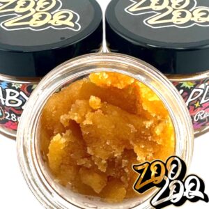 ZooZoo Live Resin (28g) BALLER BUCKET **BABY PLUTO**