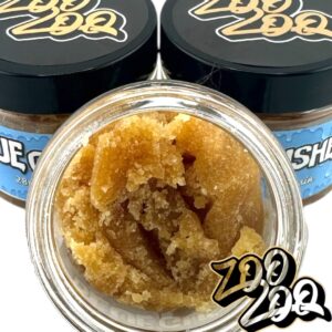 ZooZoo Live Resin (28g) BALLER BUCKET **BLUE GUSHERZ**