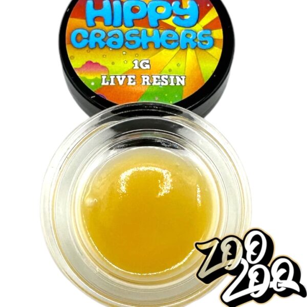 Vezzus (1g) Live Resin **HIPPY CRASHER**