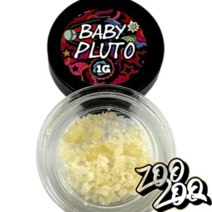 Vezzus (1g) Live Resin **BABY PLUTO**