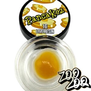 Vezzus (1g) Live Resin **PANCAKES**