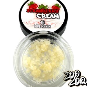 Vezzus (1g) Live Resin **STRAWBERRY CREAM**