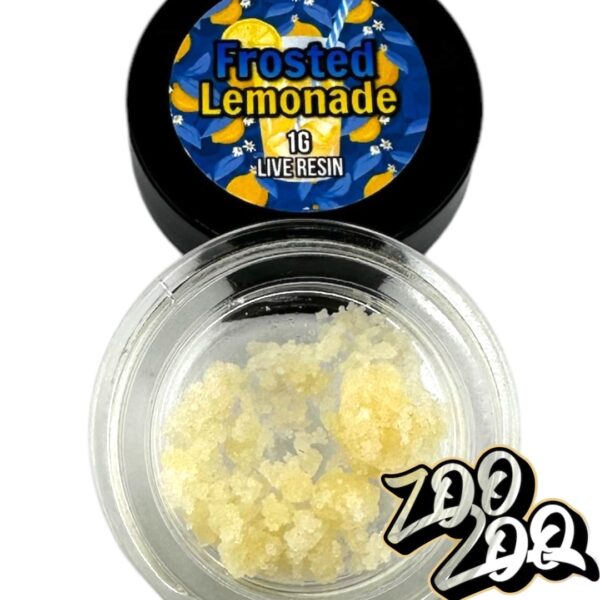 Vezzus (1g) Live Resin **FROSTED LEMONADE**