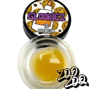 Vezzus (1g) Live Resin **GLOOKIES**