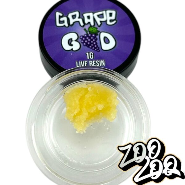 Vezzus (1g) Live Resin **CANDY RAIN**