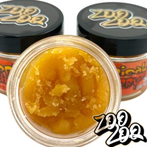 ZooZoo Live Resin (28g) BALLER BUCKET **TROPICAL CHERRY**