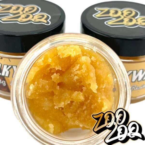 ZooZoo Live Resin (28g) BALLER BUCKET **MILKY WAY**