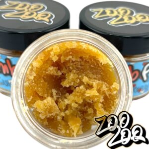 ZooZoo Live Resin (28g) BALLER BUCKET **BOMB POP**