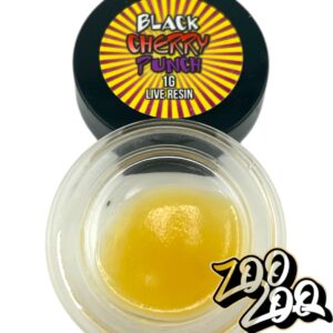 Vezzus (1g) Live Resin **BLACK CHERRY PUNCH**