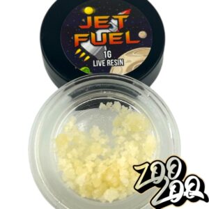 Vezzus (1g) Live Resin **JET FUEL**