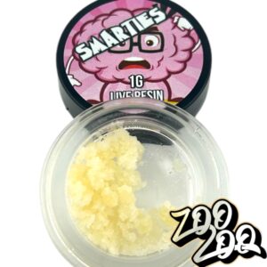 Vezzus (1g) Live Resin **SMARTIES**